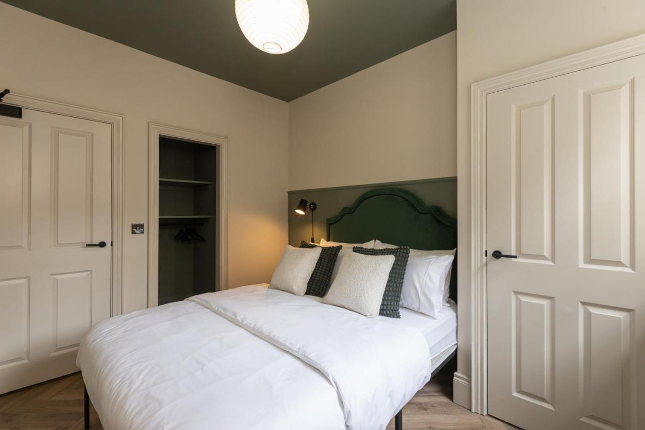 Appartement Balmoral Buildings Belfast Extérieur photo