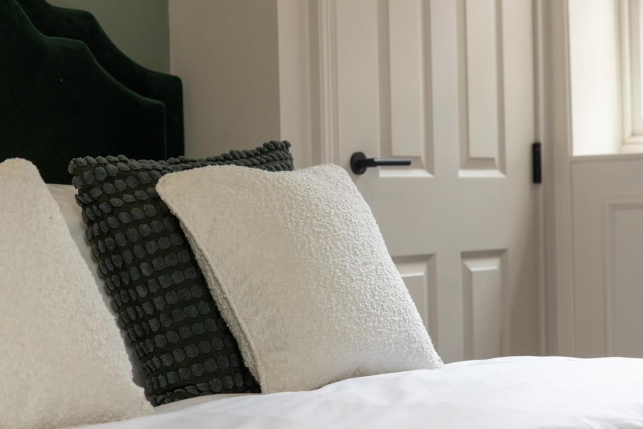 Appartement Balmoral Buildings Belfast Extérieur photo